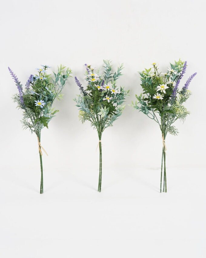 Artificial Flower 20*47cm Mixed mum&lavender Bouquet*3 GS-16822010 Bouquet YeahFlower is one of Chinese leading OEM manufacturers and exporters , supplying the silk flowers, wholesale artificial trees