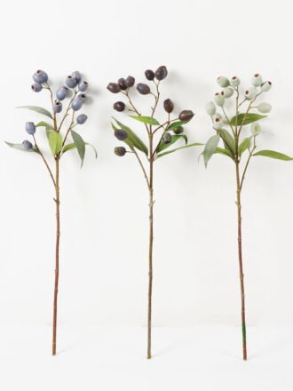 Artificial Flower 14*73cm Rose Single stem GS-12821004 Single Flowers 3,000+ sqm showroom with thousands of artificial flowers, plants & trees ready for global sourcing.