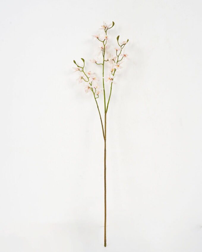 Artificial Flower 22*71cm Papilionanthe teres spray*3 GVC-22-2843 Single Flowers YeahFlower is one of Chinese leading OEM manufacturers and exporters , supplying the silk flowers, wholesale artificial trees