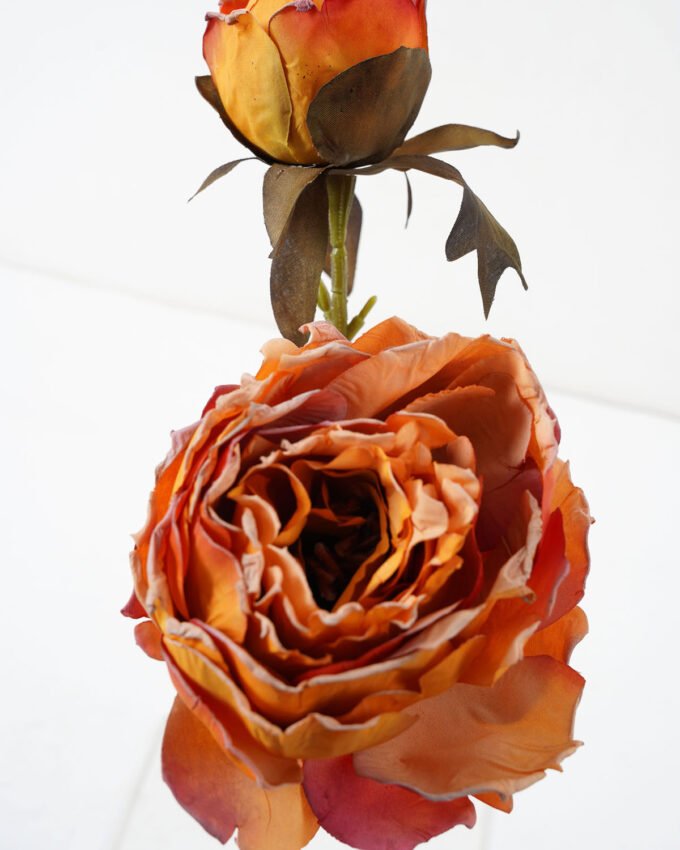 Artificial Flower Peony with burnt edges Spray 2 GS-25821006_2 Artificial Flower Peony with burnt edges Spray*2 GS-25821006 Single Flowers YeahFlower is one of Chinese leading OEM manufacturers and exporters , supplying the silk flowers, wholesale artificial trees