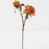 Artificial Flower Peony with burnt edges Spray 2 GS-25821006_3 Artificial Flower Peony with burnt edges Spray*2 GS-25821006 Single Flowers YeahFlower is one of Chinese leading OEM manufacturers and exporters , supplying the silk flowers, wholesale artificial trees