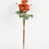 Artificial Flower 15*64cm Rose Bouquet*5 GVC-21-2746-O1 Bouquet 3,000+ sqm showroom with thousands of artificial flowers, plants & trees ready for global sourcing.