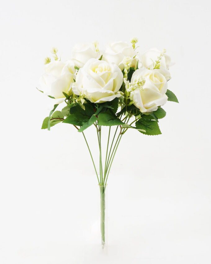 Artificial Flower 26*42CM Rose Bush*8 GS-00520003DP Flowers Bush YeahFlower is one of Chinese leading OEM manufacturers and exporters , supplying the silk flowers, wholesale artificial trees