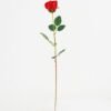 Artificial Flower 14*73cm Rose Single stem GS-12821004-R1 Single Flowers YeahFlower is one of Chinese leading OEM manufacturers and exporters , supplying the silk flowers, wholesale artificial trees