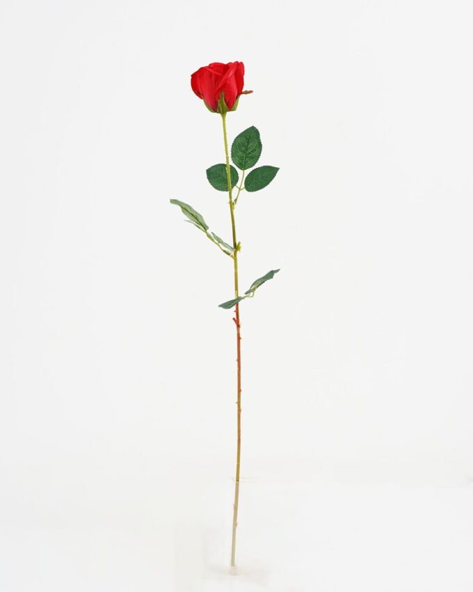 Artificial Flower 14*73cm Rose Single stem GS-12821004-R1 Single Flowers YeahFlower is one of Chinese leading OEM manufacturers and exporters , supplying the silk flowers, wholesale artificial trees