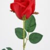 Artificial Flower 14*73cm Rose Single stem GS-12821004-R1 Single Flowers YeahFlower is one of Chinese leading OEM manufacturers and exporters , supplying the silk flowers, wholesale artificial trees