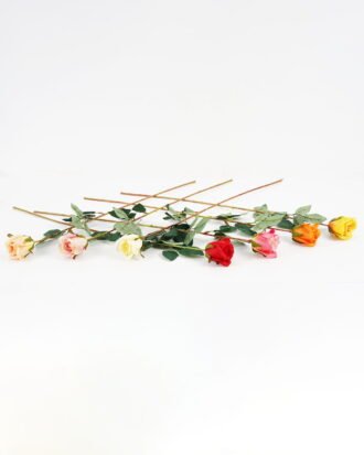 Artificial Flower 14*73cm Rose Single stem GS-12821004 Single Flowers YeahFlower is one of Chinese leading OEM manufacturers and exporters , supplying the silk flowers, wholesale artificial trees