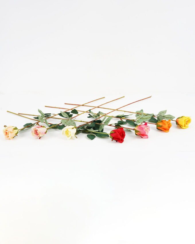 Artificial Flower 14*73cm Rose Single stem GS-12821004 Single Flowers YeahFlower is one of Chinese leading OEM manufacturers and exporters , supplying the silk flowers, wholesale artificial trees
