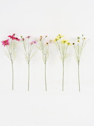Artificial Flower 12*93cm Flame orchid(L) GVC-21-2756 Single Flowers 3,000+ sqm showroom with thousands of artificial flowers, plants & trees ready for global sourcing.