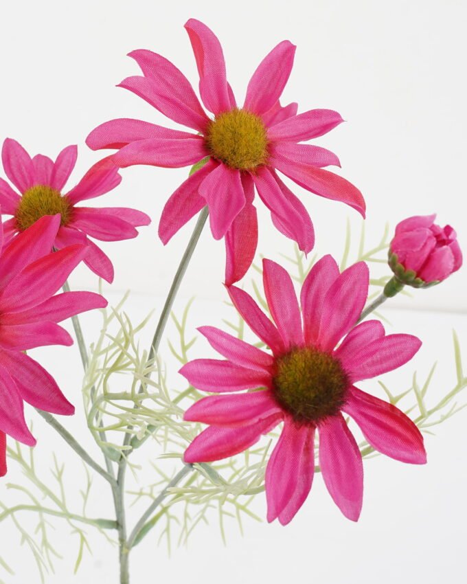 Artificial Flower 19*49cm Rudbeckia laciniata Spray /4flowers GS-16822001 Single Flowers YeahFlower is one of Chinese leading OEM manufacturers and exporters , supplying the silk flowers, wholesale artificial trees