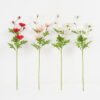 Artificial Flower 20*60cm Schizanthus pinnatus Spray*3 GS-16822006 Single Flowers YeahFlower is one of Chinese leading OEM manufacturers and exporters , supplying the silk flowers, wholesale artificial trees