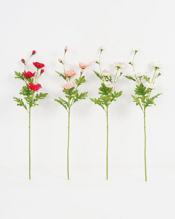 Artificial Flower 20*60cm Schizanthus pinnatus Spray*3 GS-16822006 Single Flowers YeahFlower is one of Chinese leading OEM manufacturers and exporters , supplying the silk flowers, wholesale artificial trees