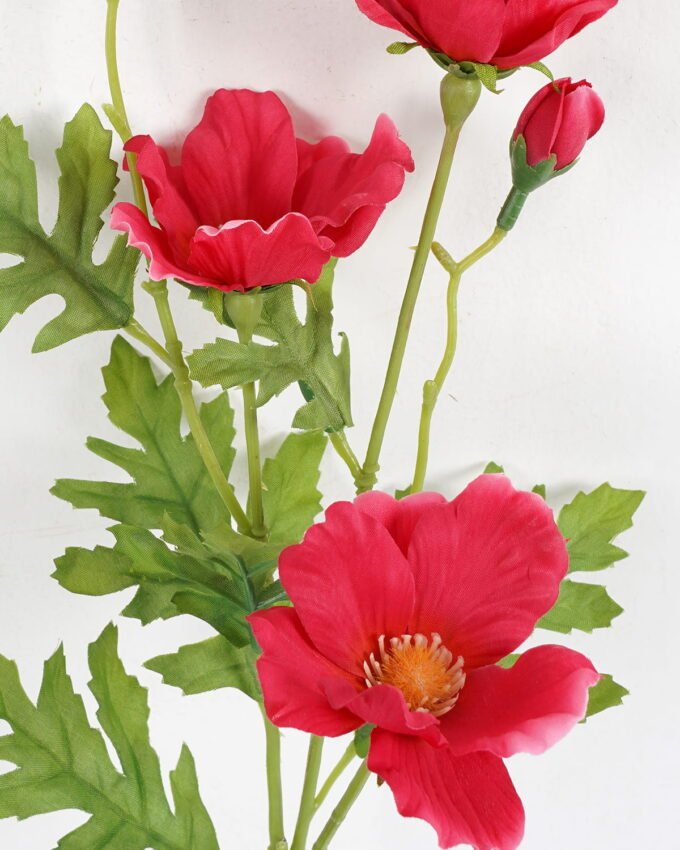 Artificial Flower 20*60cm Schizanthus pinnatus Spray*3 GS-16822006 Single Flowers YeahFlower is one of Chinese leading OEM manufacturers and exporters , supplying the silk flowers, wholesale artificial trees