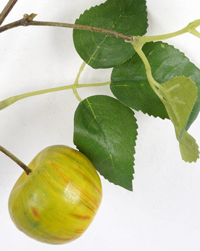 Artificial Flower 30*76cm Single Apple GVC-21-2759 Single Flowers YeahFlower is one of Chinese leading OEM manufacturers and exporters , supplying the silk flowers, wholesale artificial trees