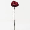 Artificial Flower 10*63cm Single  Big dry roses GS-25821003-R1 Single Flowers YeahFlower is one of Chinese leading OEM manufacturers and exporters , supplying the silk flowers, wholesale artificial trees