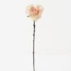 Artificial Flower 10*63cm Single  Big dry roses GS-25821003 Single Flowers YeahFlower is one of Chinese leading OEM manufacturers and exporters , supplying the silk flowers, wholesale artificial trees