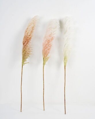 Artificial Flower 13*107cm Single Coral reed(L) GS-27921020 Single Flowers YeahFlower is one of Chinese leading OEM manufacturers and exporters , supplying the silk flowers, wholesale artificial trees