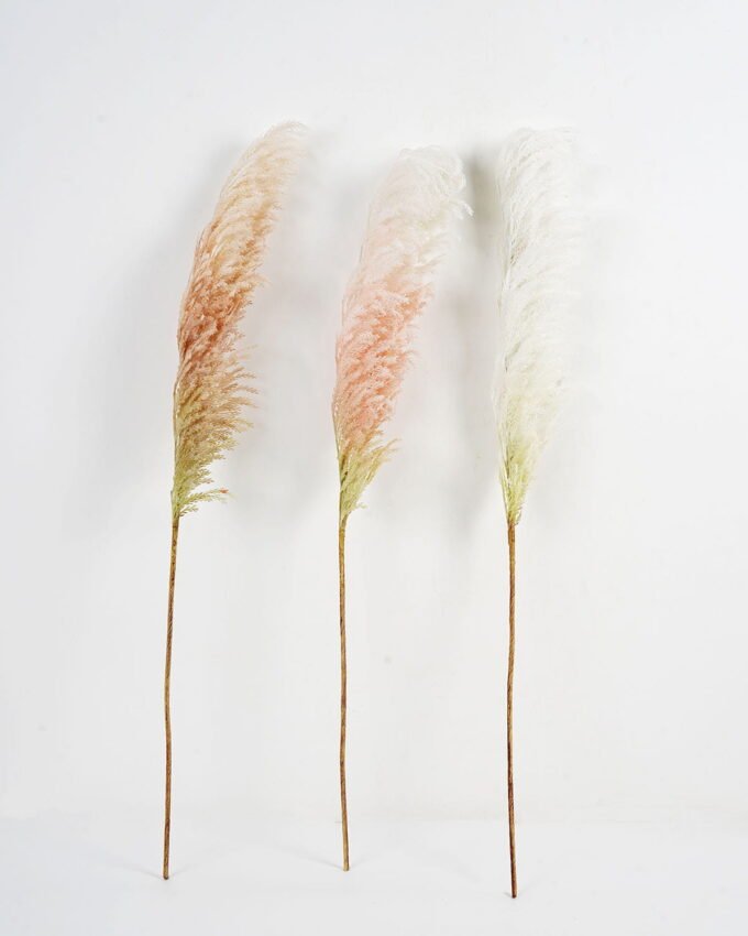 Artificial Flower 13*107cm Single Coral reed(L) GS-27921020 Single Flowers YeahFlower is one of Chinese leading OEM manufacturers and exporters , supplying the silk flowers, wholesale artificial trees