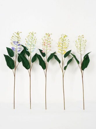 Artificial Branch fruit 22*100cm pine needle spray*3 GVC-22-2841 Single Flowers 3,000+ sqm showroom with thousands of artificial flowers, plants & trees ready for global sourcing.
