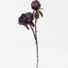 Artificial Flower 18*50cm Small peony with burnt edge Spray*2 GS-25821007-Z1 Single Flowers YeahFlower is one of Chinese leading OEM manufacturers and exporters , supplying the silk flowers, wholesale artificial trees