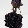 Artificial Flower 18*50cm Small peony with burnt edge Spray*2 GS-25821007-Z2 Single Flowers YeahFlower is one of Chinese leading OEM manufacturers and exporters , supplying the silk flowers, wholesale artificial trees