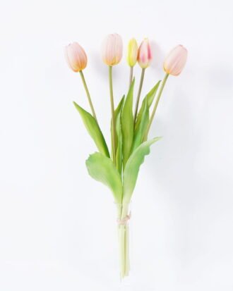 Artificial Flower 16*39CM Tulip bouquet*5 GS-41520002-P1 Bouquet YeahFlower is one of Chinese leading OEM manufacturers and exporters , supplying the silk flowers, wholesale artificial trees Artificial Flower 16*39CM Tulip bouquet*5 GS-41520002-P1 Bouquet YeahFlower is one of Chinese leading OEM manufacturers and exporters , supplying the silk flowers, wholesale artificial trees