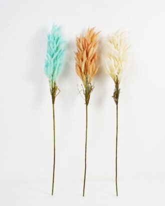 Artificial Flower 13*95cm Wheat bush*10 GS-27921025 Single Flowers YeahFlower is one of Chinese leading OEM manufacturers and exporters , supplying the silk flowers, wholesale artificial trees