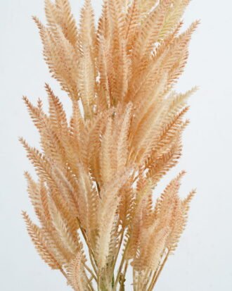 Artificial Flower 13*95cm Wheat bush*10 GS-27921025 Single Flowers YeahFlower is one of Chinese leading OEM manufacturers and exporters , supplying the silk flowers, wholesale artificial trees