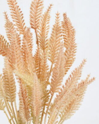 Artificial Flower 10*42cm Wheat bush*3 GS-27921027 Single Flowers YeahFlower is one of Chinese leading OEM manufacturers and exporters , supplying the silk flowers, wholesale artificial trees