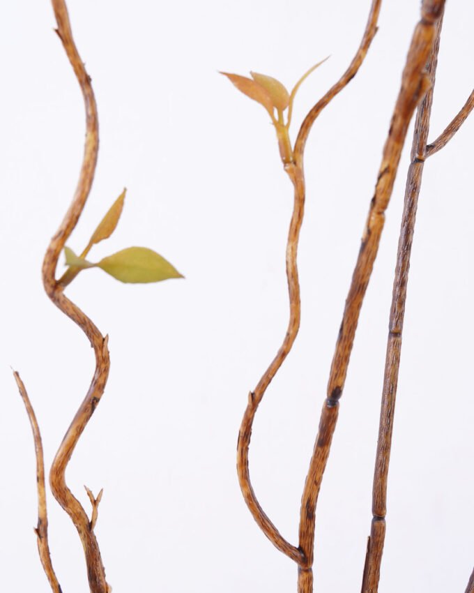 Artificial Flower 17*114cm Willow spray*4 GS-66922004 Flowers Bush 3,000+ sqm showroom with thousands of artificial flowers, plants & trees ready for global sourcing.