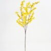 Artificial Flower 30*89cm Winter jasmine spray*3 GS-07022001 Single Flowers YeahFlower is one of Chinese leading OEM manufacturers and exporters , supplying the silk flowers, wholesale artificial trees