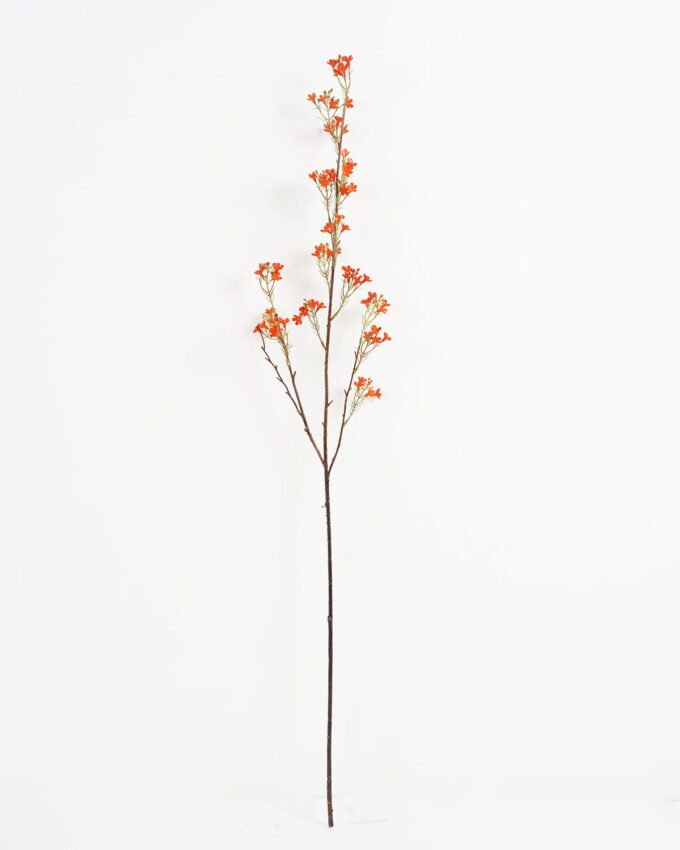 Artificial Flower 22*107cm Wintersweet Spray*3 GVC-21-2816 Single Flowers YeahFlower is one of Chinese leading OEM manufacturers and exporters , supplying the silk flowers, wholesale artificial trees