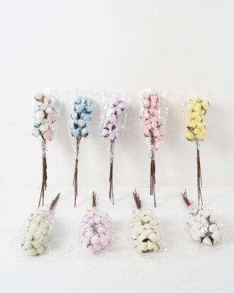 Artificial Flower 11*45cm cotton Bouquet*10 GS-33521015 Bouquet YeahFlower is one of Chinese leading OEM manufacturers and exporters , supplying the silk flowers, wholesale artificial trees