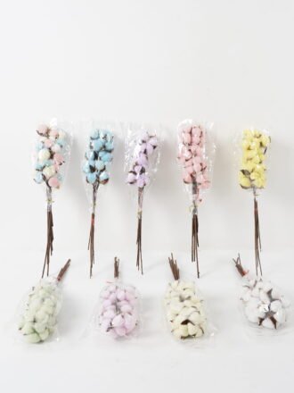 Artificial Flower 21*53cm Rose Bouquet*10 GS-12822001 Bouquet 3,000+ sqm showroom with thousands of artificial flowers, plants & trees ready for global sourcing.