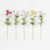 Artificial Flower 13*48cm flowers Spray /4flowers GS-16822007 Single Flowers YeahFlower is one of Chinese leading OEM manufacturers and exporters , supplying the silk flowers, wholesale artificial trees