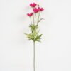 Artificial Flower 13*48cm flowers Spray /4flowers GS-16822007 Single Flowers YeahFlower is one of Chinese leading OEM manufacturers and exporters , supplying the silk flowers, wholesale artificial trees