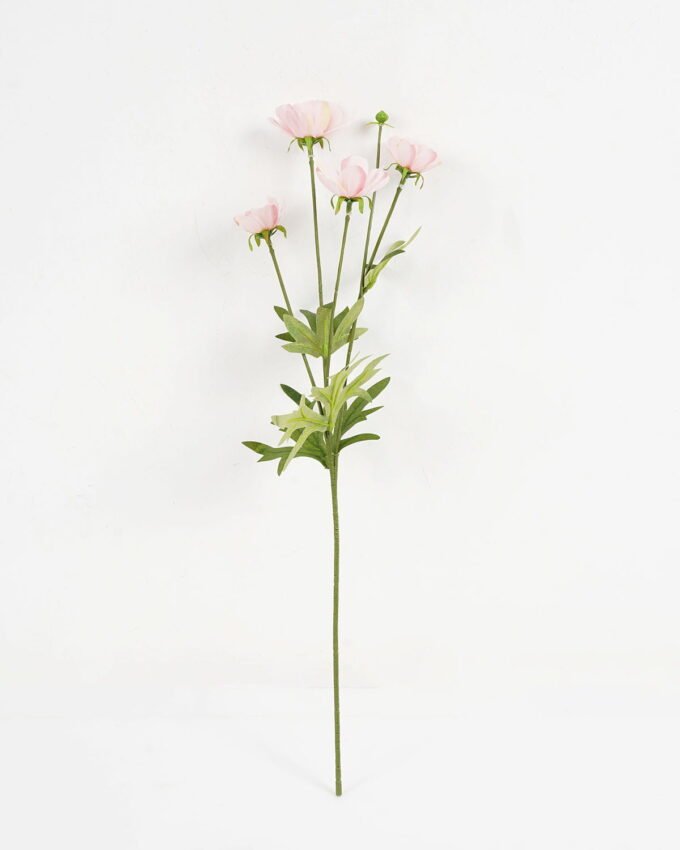 Artificial Flower 13*48cm flowers Spray /4flowers GS-16822007 Single Flowers YeahFlower is one of Chinese leading OEM manufacturers and exporters , supplying the silk flowers, wholesale artificial trees