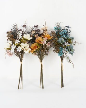 Artificial Flower 22*50cm mix anemone & mum Bouquet*5 GS-16821042 Bouquet YeahFlower is one of Chinese leading OEM manufacturers and exporters , supplying the silk flowers, wholesale artificial trees