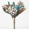 Artificial Flower 20*31cm mix cineraria & bracketplant Bouquet*13 GS-16821040 Bouquet 3,000+ sqm showroom with thousands of artificial flowers, plants & trees ready for global sourcing.
