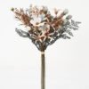 Artificial Flower 20*31cm mix cineraria & bracketplant Bouquet*13 GS-16821040 Bouquet 3,000+ sqm showroom with thousands of artificial flowers, plants & trees ready for global sourcing.