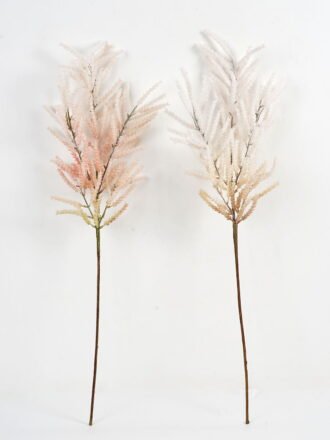 Artificial Flower 8*100cm Single Reed GS-27921023 Single Flowers 3,000+ sqm showroom with thousands of artificial flowers, plants & trees ready for global sourcing.