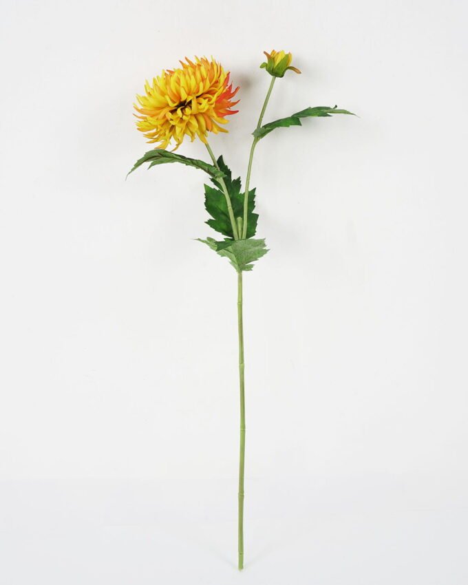 Artificial Flower 26*60cm mun spray*2 GS-14521147-O1 Single Flowers YeahFlower is one of Chinese leading OEM manufacturers and exporters , supplying the silk flowers, wholesale artificial trees