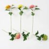 Artificial Flower 26*60cm mun spray*2 GS-14521147 Single Flowers YeahFlower is one of Chinese leading OEM manufacturers and exporters , supplying the silk flowers, wholesale artificial trees