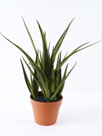 Artificial Plant 47*47*51cm Potted tree in pe pot/13lvs GS-59522002 Potted Flowers&Plants 3,000+ sqm showroom with thousands of artificial flowers, plants & trees ready for global sourcing.