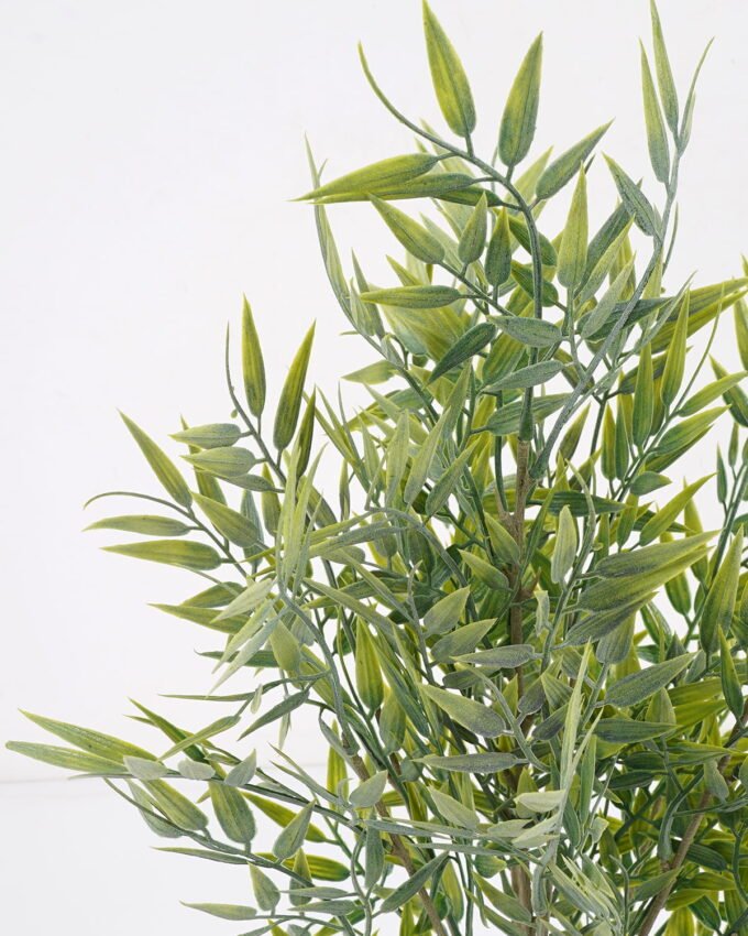 Artificial Plant 26*50cm Bamboo leaves*7 GS-62021012-G3 Leaves&Sprays&Foliages YeahFlower is one of Chinese leading OEM manufacturers and exporters , supplying the silk flowers, wholesale artificial trees