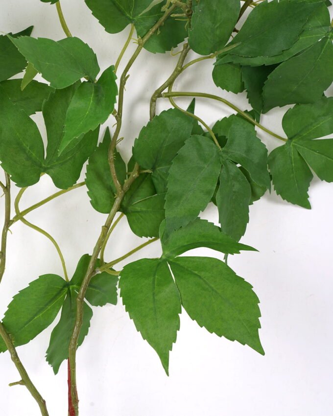 Artificial Plant 64*82cm  Boston ivy GVC-22-2837 Leaves&Sprays&Foliages YeahFlower is one of Chinese leading OEM manufacturers and exporters , supplying the silk flowers, wholesale artificial trees