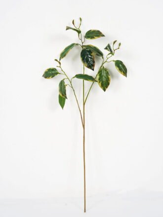 Artificial Plant 28*72cm Calathea zebrina spray*3 GVC-22-2847-G2 Leaves&Sprays&Foliages 3,000+ sqm showroom with thousands of artificial flowers, plants & trees ready for global sourcing.