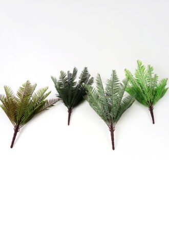 Artificial Plant 35*46cm Cycad leaves*18 GS-62021032-G2 Leaves&Sprays&Foliages 3,000+ sqm showroom with thousands of artificial flowers, plants & trees ready for global sourcing.