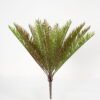 Artificial Plant 35*46cm Cycad leaves*18 GS-62021032 Leaves&Sprays&Foliages YeahFlower is one of Chinese leading OEM manufacturers and exporters , supplying the silk flowers, wholesale artificial trees
