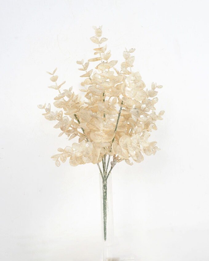 Artificial Plant 25*60cm Eucalyptus spray*5 GS-46622003 Leaves&Sprays&Foliages 3,000+ sqm showroom with thousands of artificial flowers, plants & trees ready for global sourcing.